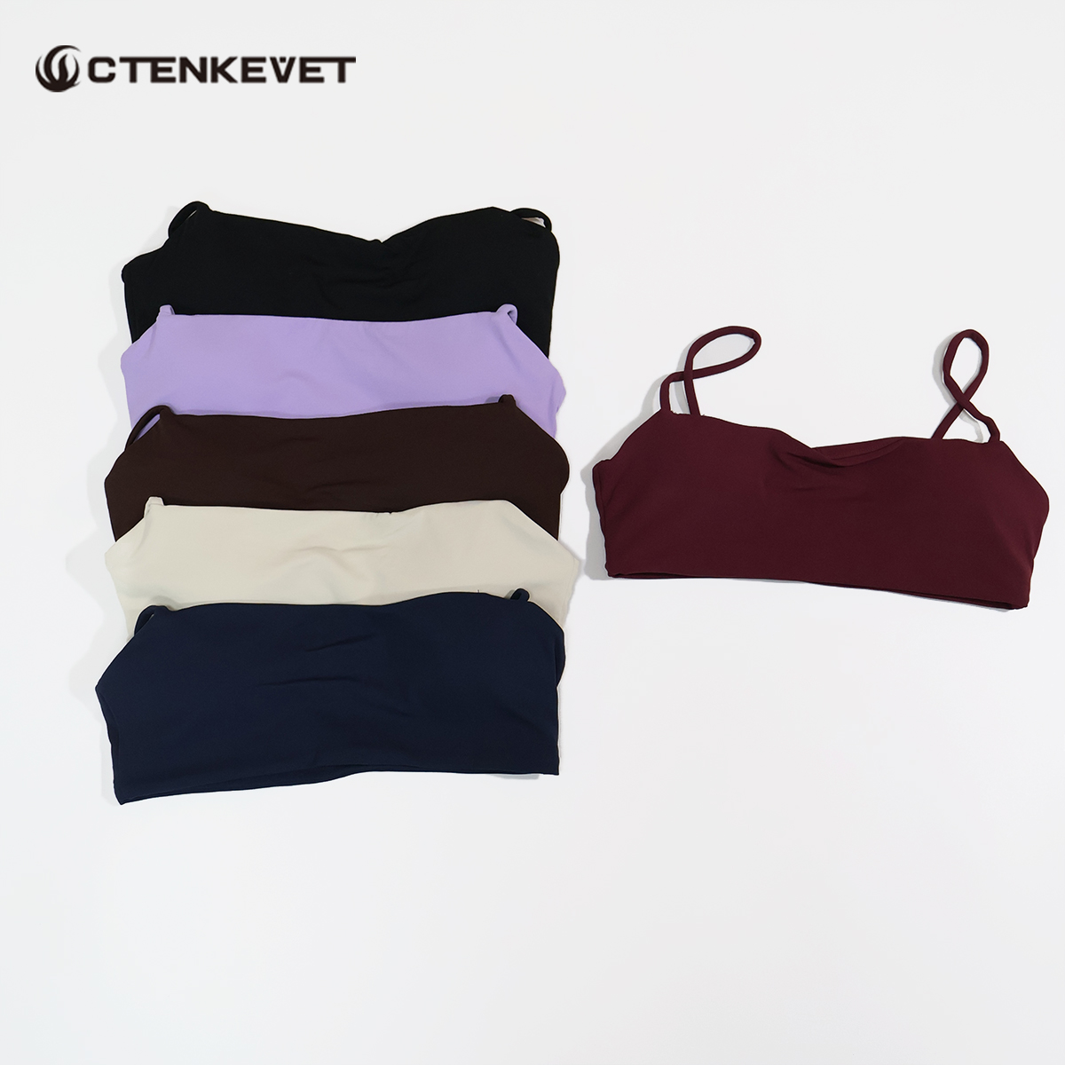 Quick Dry Underwear - Ctenkevet Nowy Letni Szybkoschnący Biustonosz do