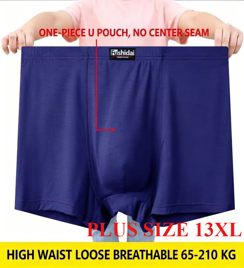 Bokserki dla mężczyzn o dużych – Boxer Shorts Modal recenzja i cena