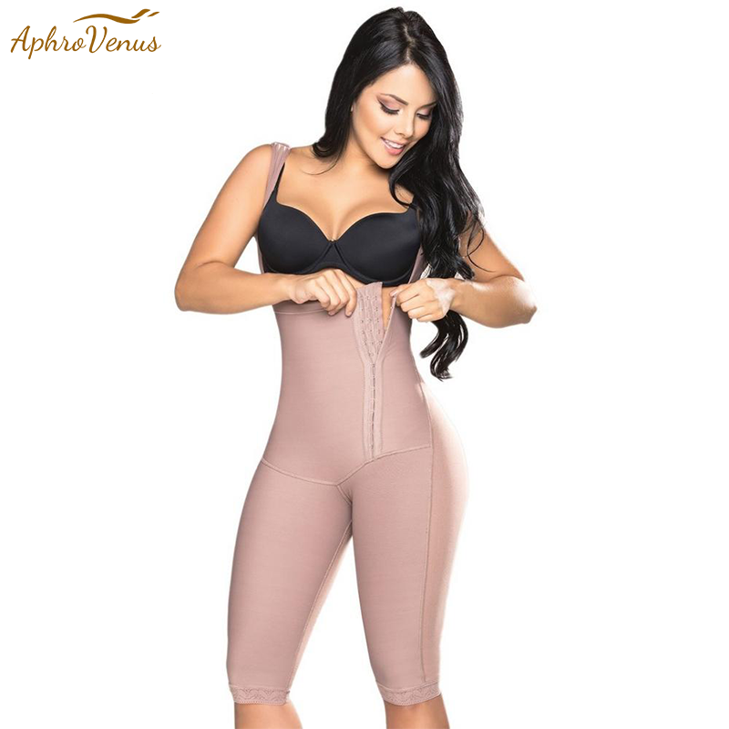 Fajas Colombianas Wysoki kompr – Compression Long Pant recenzja i cena