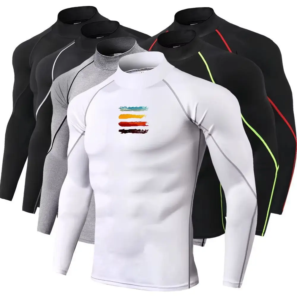 Męska koszulka sportowa, szybk – Quick Dry Underwear recenzja i cena
