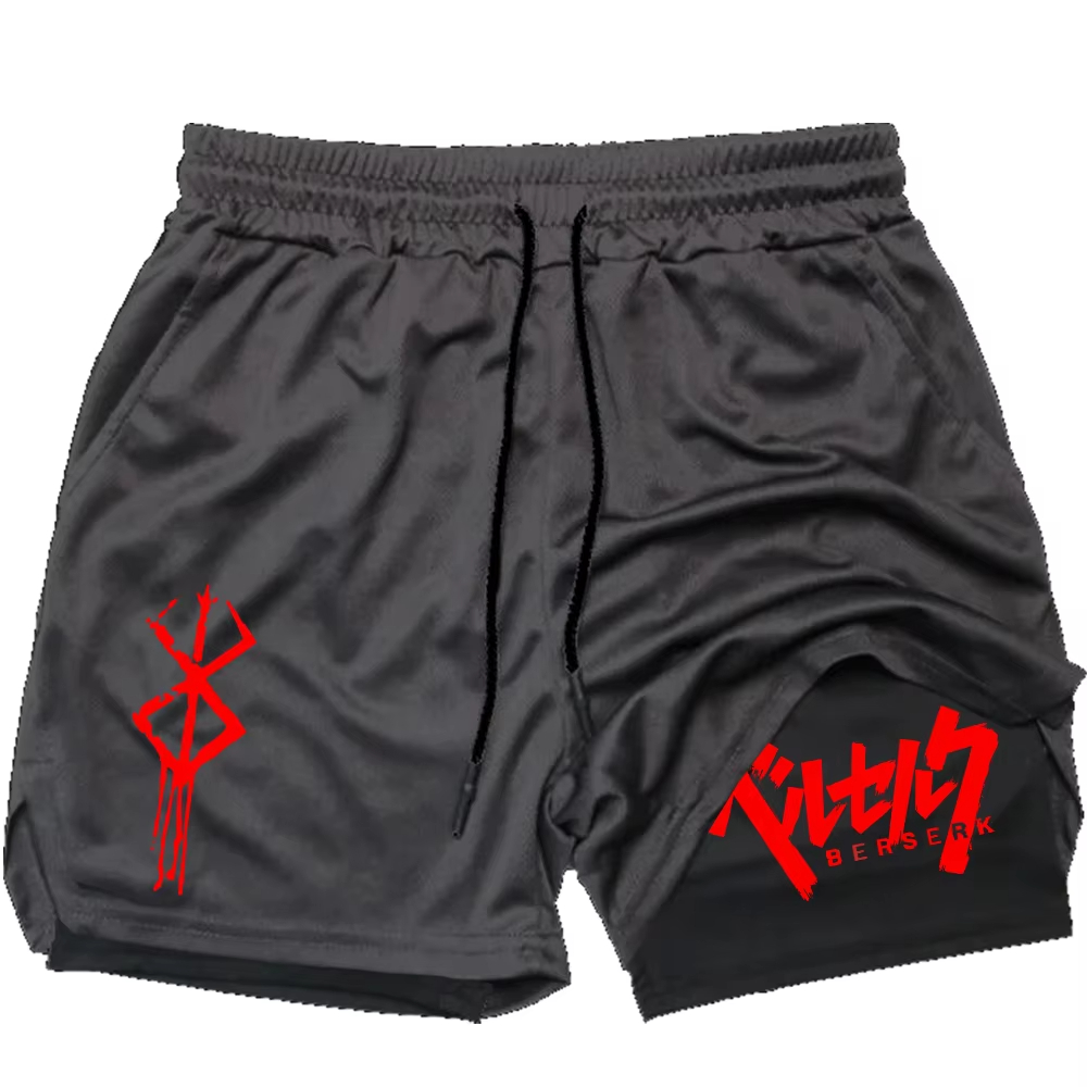 Męskie spodenki kompresyjne 2  – Compression Shorts Athletes recenzja i cena