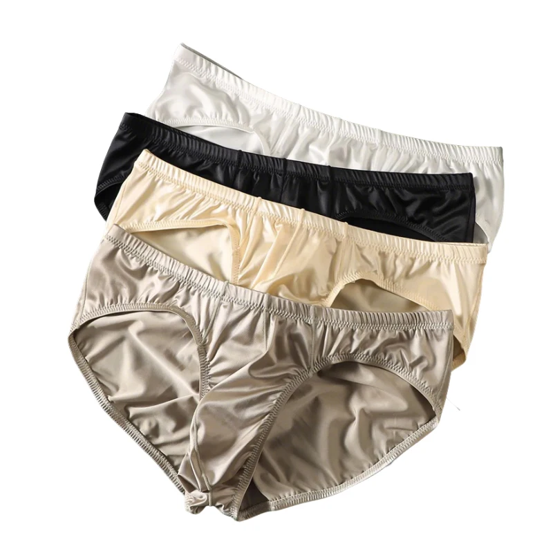 4X Męska Seksowna Błyszcząca B – Boxer Shorts Modal recenzja i cena