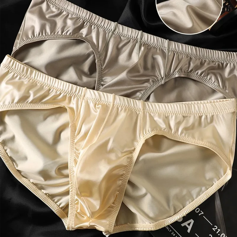 4X Męska Seksowna Błyszcząca B – Boxer Shorts Modal recenzja i cena