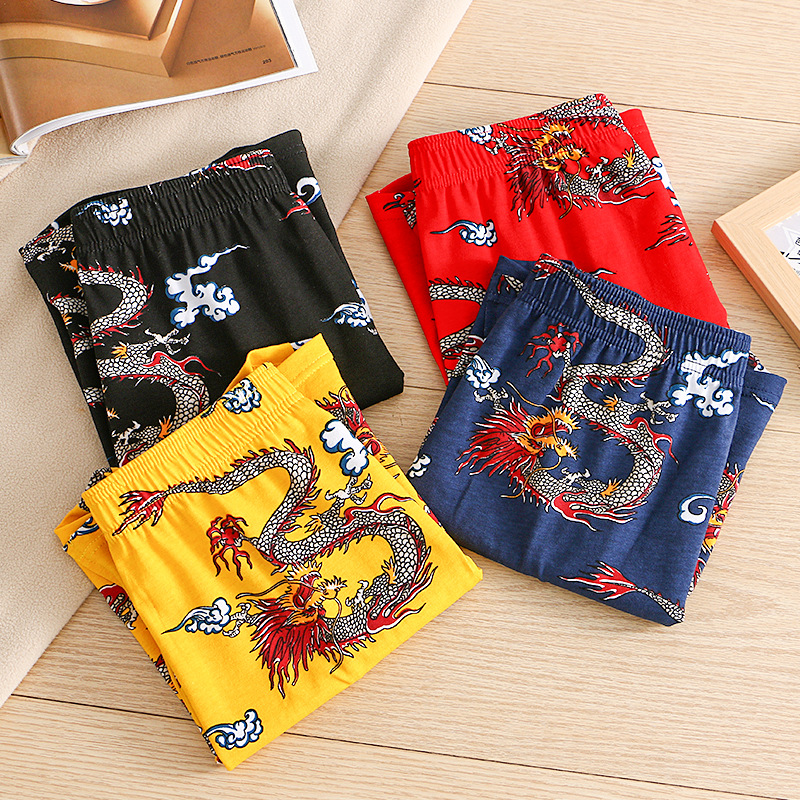 Męskie bokserki z nadrukiem sm – Boxer Brief Pack Cotton recenzja i cena