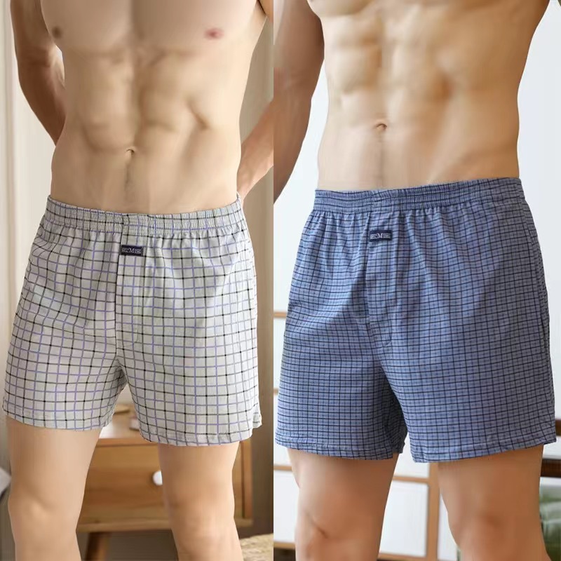 1/2/3/4PCS Plus Size M-XXXL Ba – Boxer Brief Pack Cotton recenzja i cena