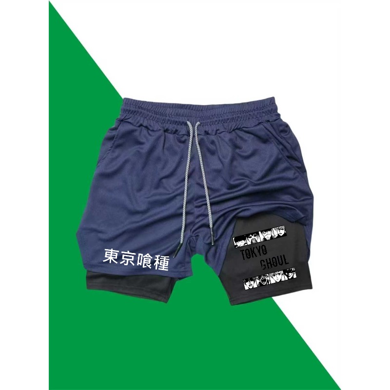Szorty do biegania i treningu  – Compression Shorts Athletes recenzja i cena