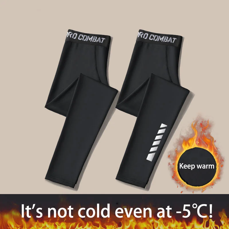 Nowe męskie spodnie długie na  – Compression Long Pant recenzja i cena