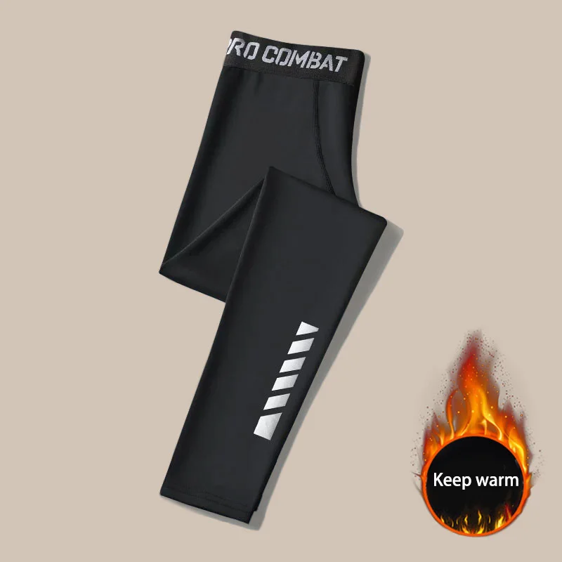 Nowe męskie spodnie długie na  – Compression Long Pant recenzja i cena