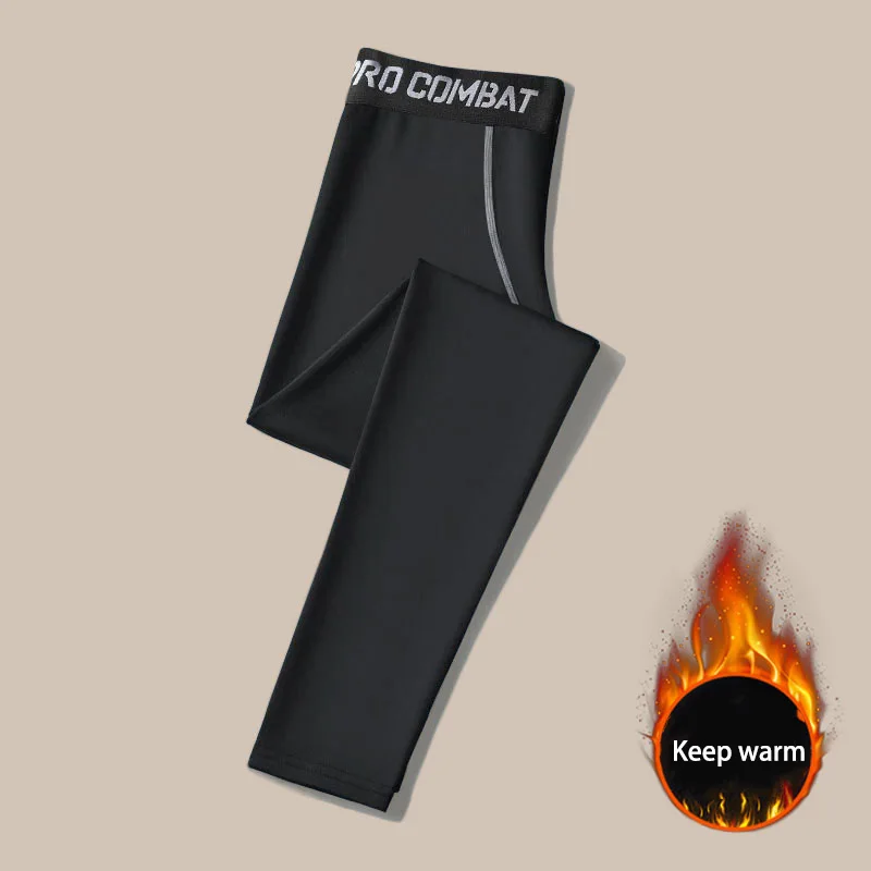 Nowe męskie spodnie długie na  – Compression Long Pant recenzja i cena