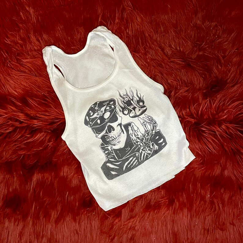 Prążkowana koszulka bez rękawó – Tank Top Ribbed recenzja i cena